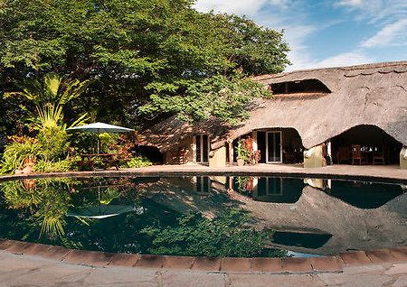 Bayete Guest Lodge Водопад Виктория Экстерьер фото