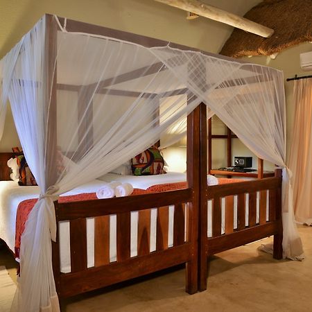 Bayete Guest Lodge Водопад Виктория Экстерьер фото