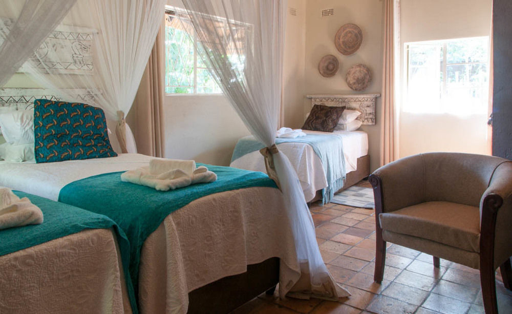 Bayete Guest Lodge Водопад Виктория Экстерьер фото