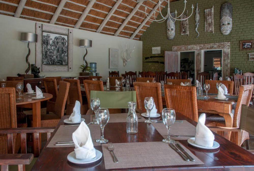 Bayete Guest Lodge Водопад Виктория Экстерьер фото