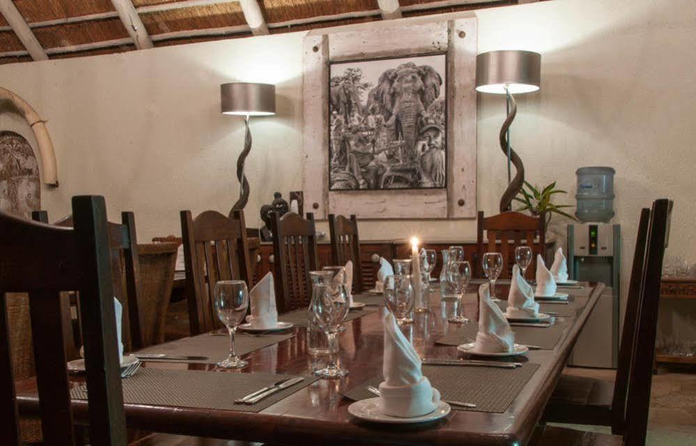 Bayete Guest Lodge Водопад Виктория Экстерьер фото