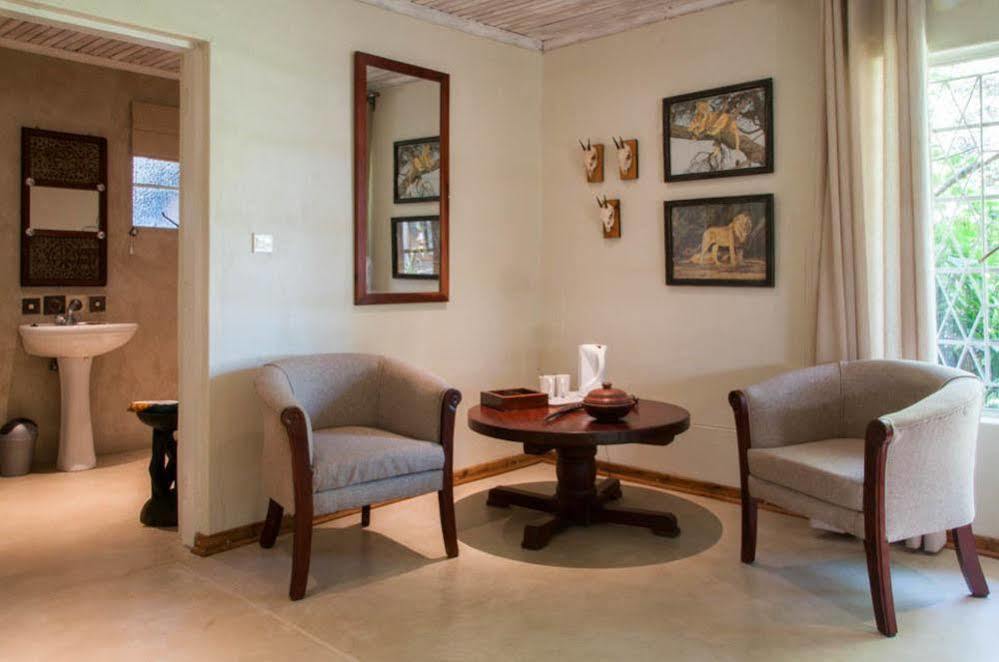 Bayete Guest Lodge Водопад Виктория Экстерьер фото