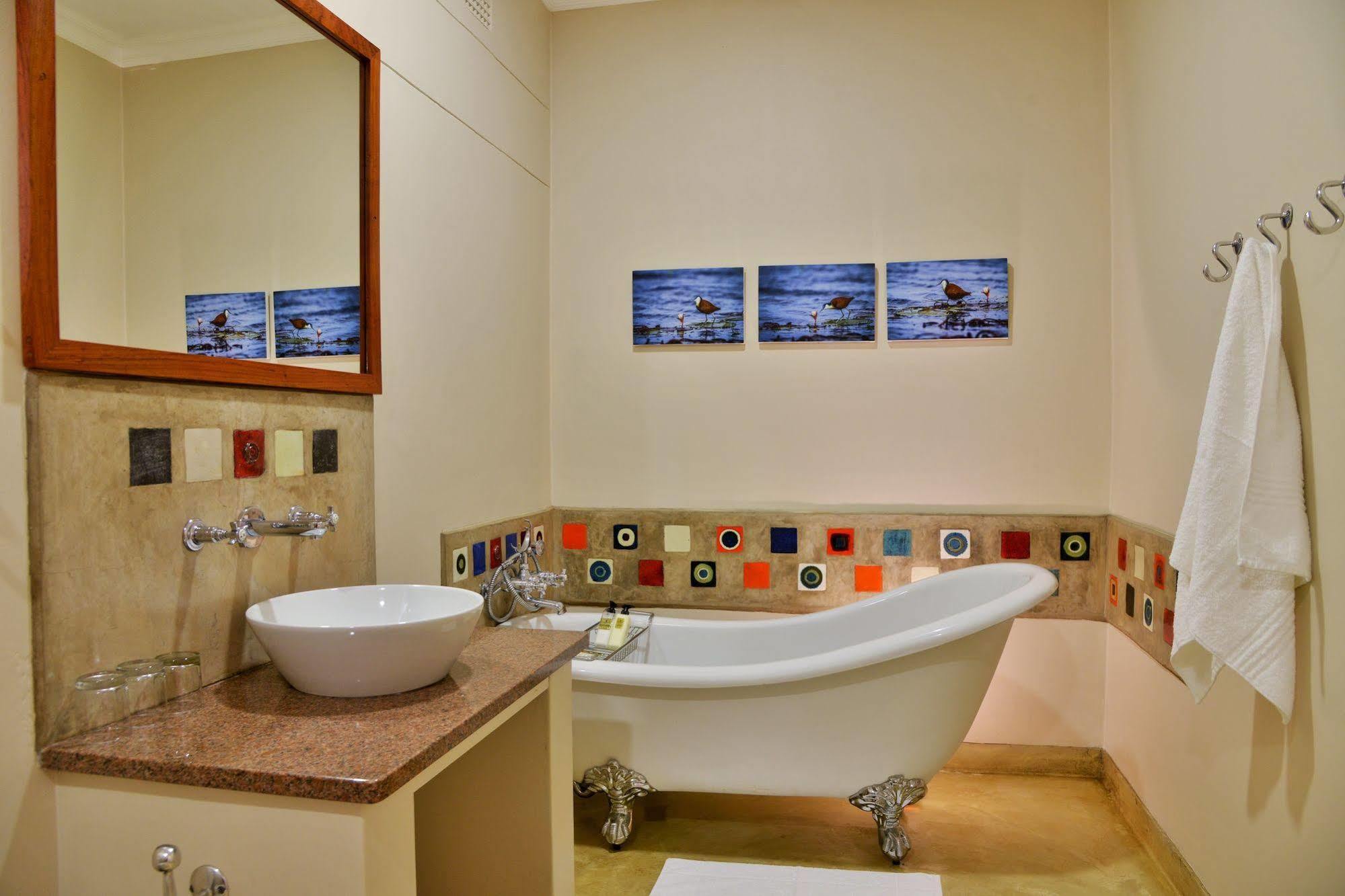 Bayete Guest Lodge Водопад Виктория Экстерьер фото