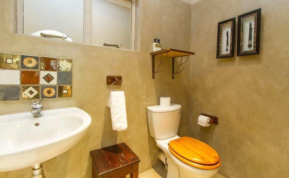 Bayete Guest Lodge Водопад Виктория Экстерьер фото
