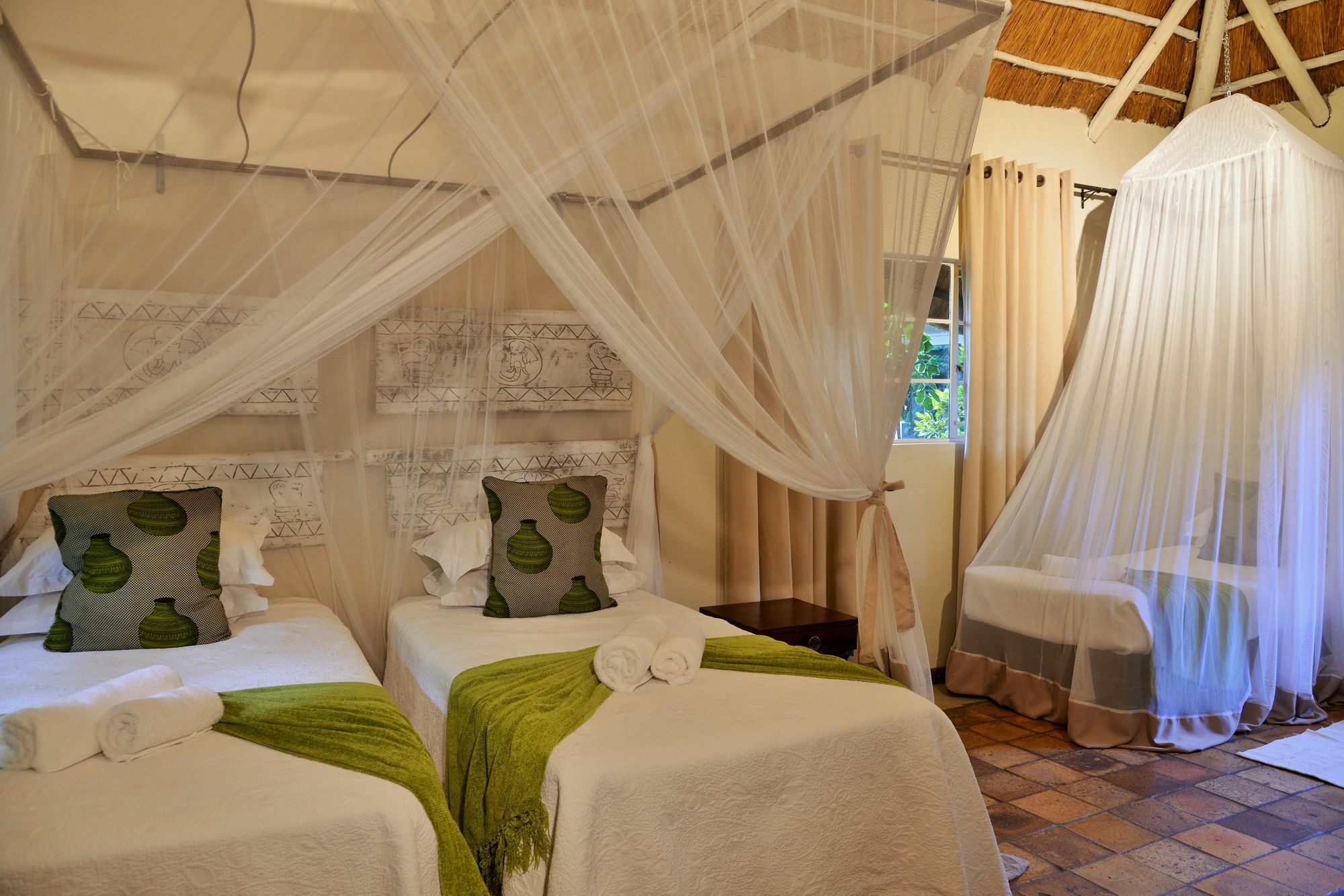 Bayete Guest Lodge Водопад Виктория Экстерьер фото