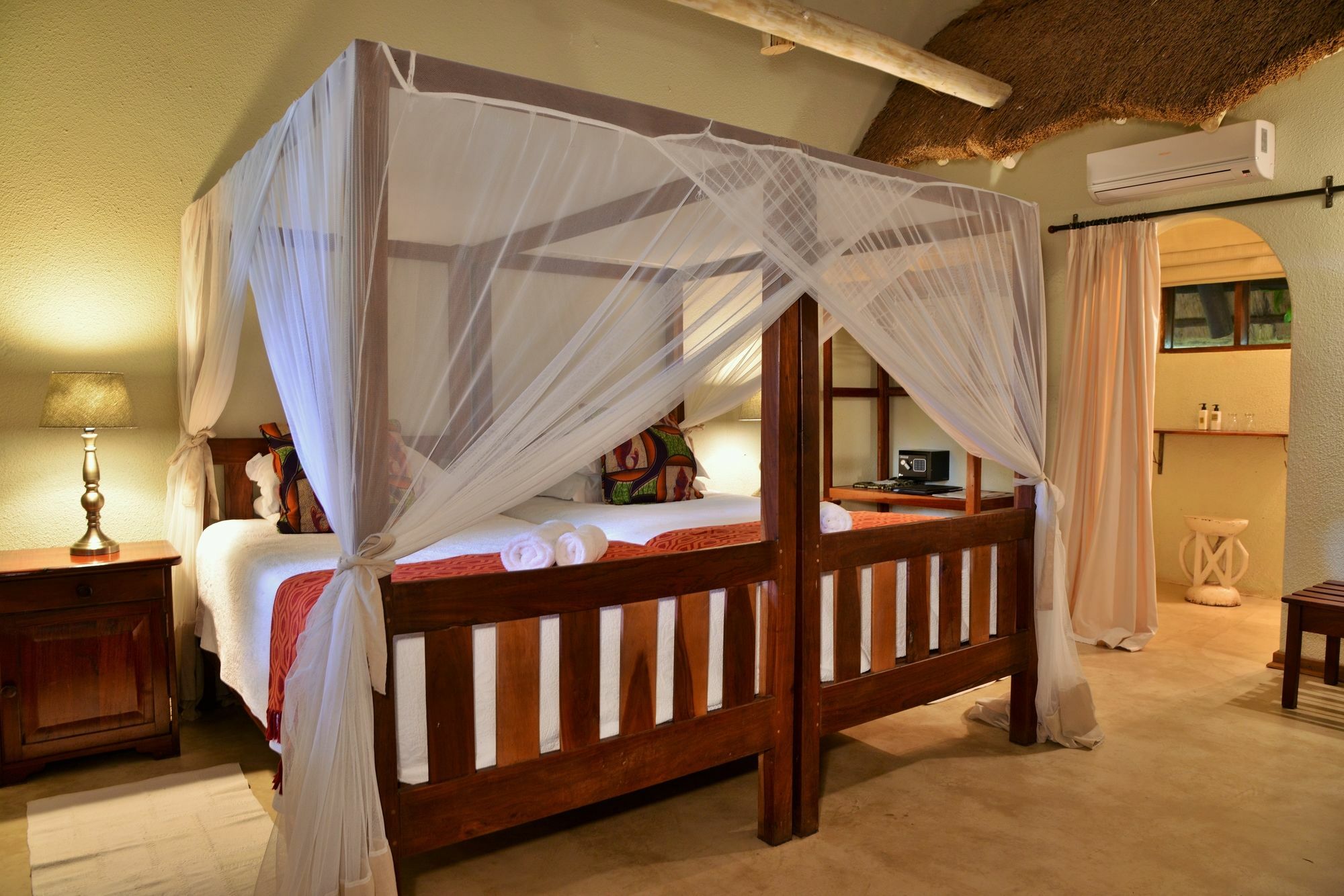 Bayete Guest Lodge Водопад Виктория Экстерьер фото