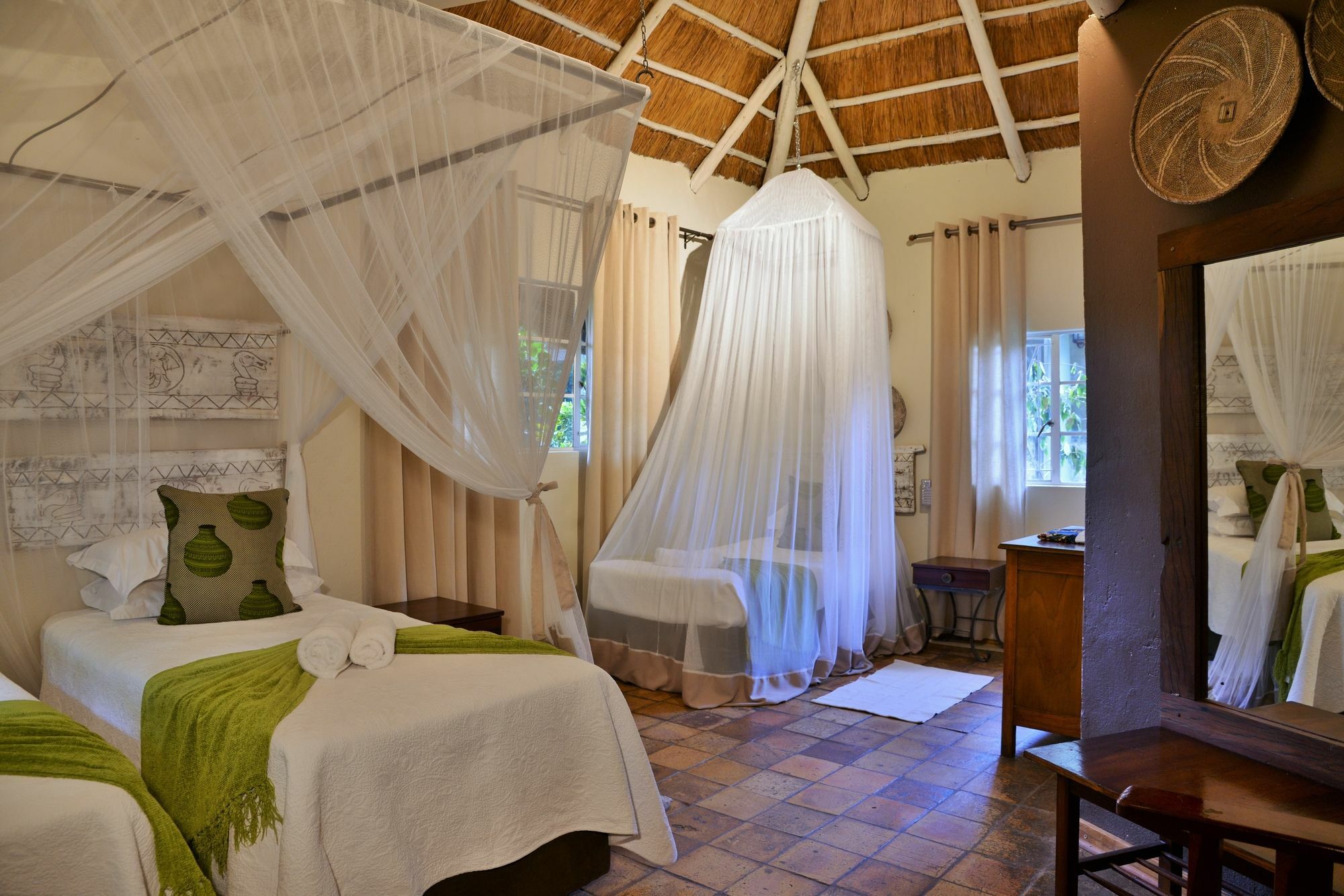 Bayete Guest Lodge Водопад Виктория Экстерьер фото
